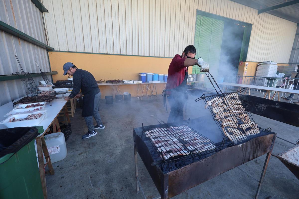 Galería: las imágenes de una nueva edición de Sant Antoni Rural