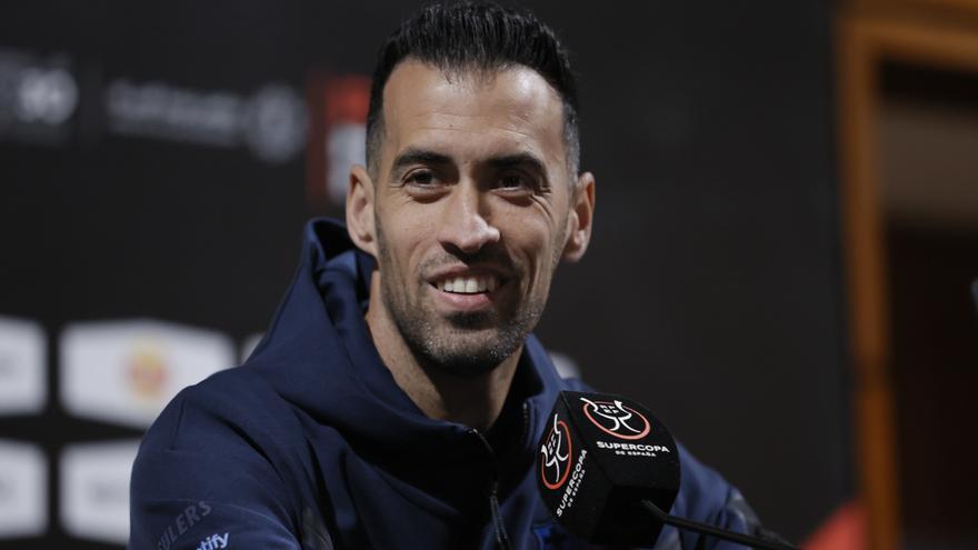 Busquets no seguirá en el Barcelona