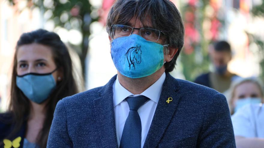 Carles Puigdemont