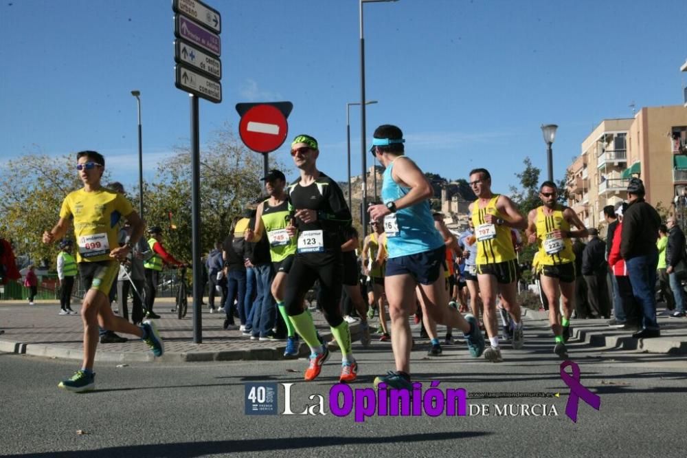 XXXI Media Maratón Ciudad de Lorca (I)