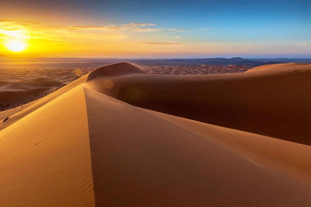 Desierto del Sahara