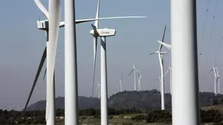 Comença la tramitació del primer parc eòlic de la comarca, el Galatea