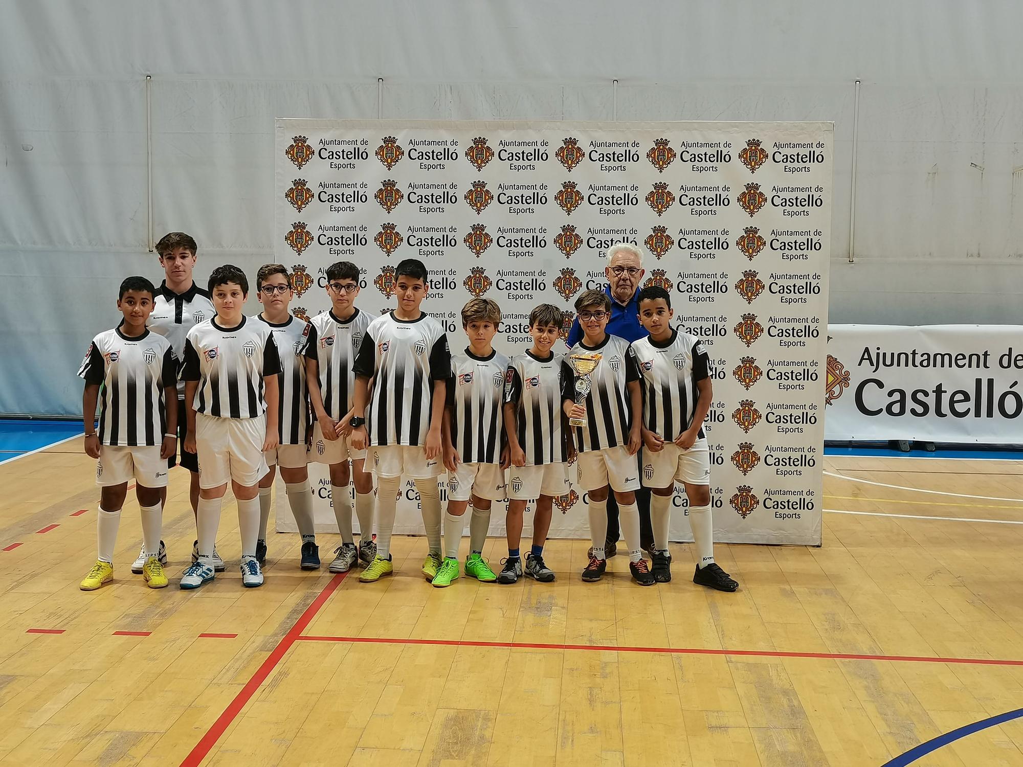 Galería | Búscate entre los premiados de los Jocs Esportius Municipals de Castelló