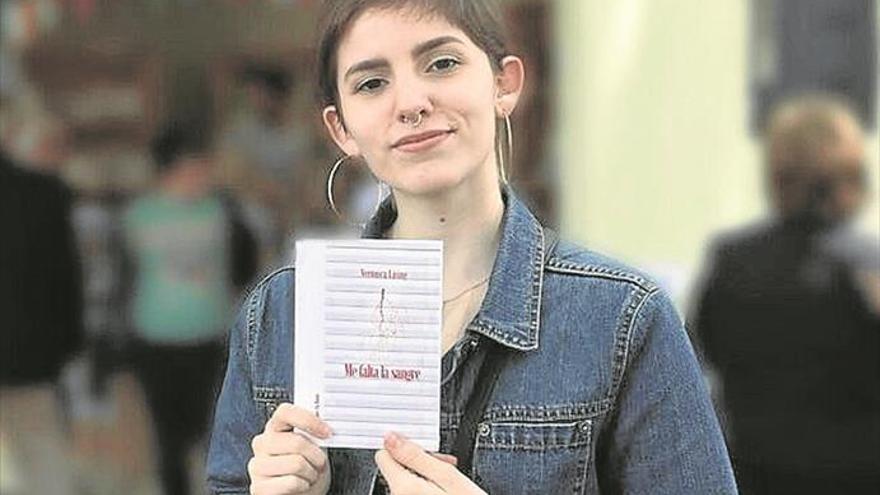 Verónica Living: «La mujer está recuperando su lugar en la literatura»