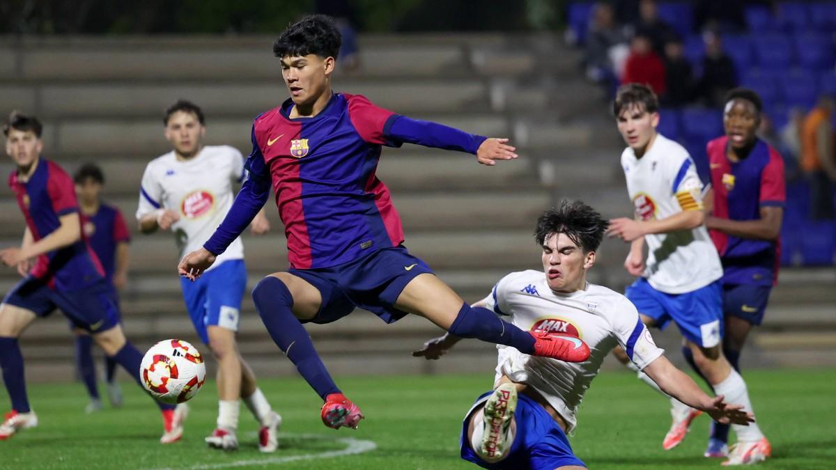 Dro es un jugador muy estético