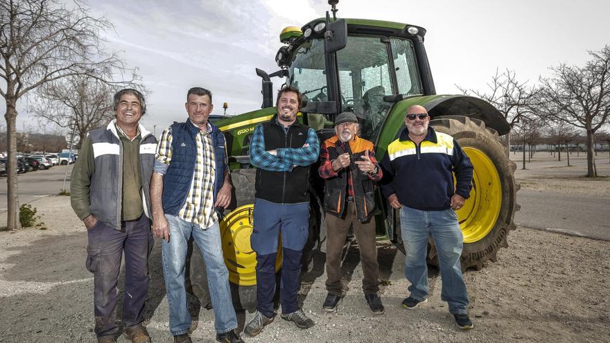 Crisis en el campo | Hablan los payeses de Mallorca: «Nos han fastidiado tanto que  la gente pasará hambre»