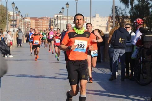 Búscate si corriste el Maratón o la Media Maratón de Badajoz