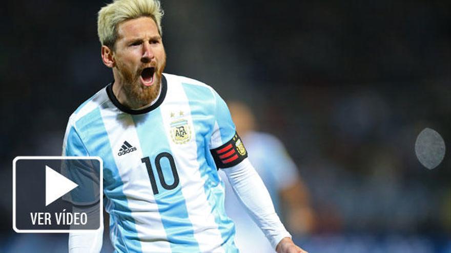 La TV de Argentina estalla contra Messi: &quot;¡Es una vergüenza!&quot;