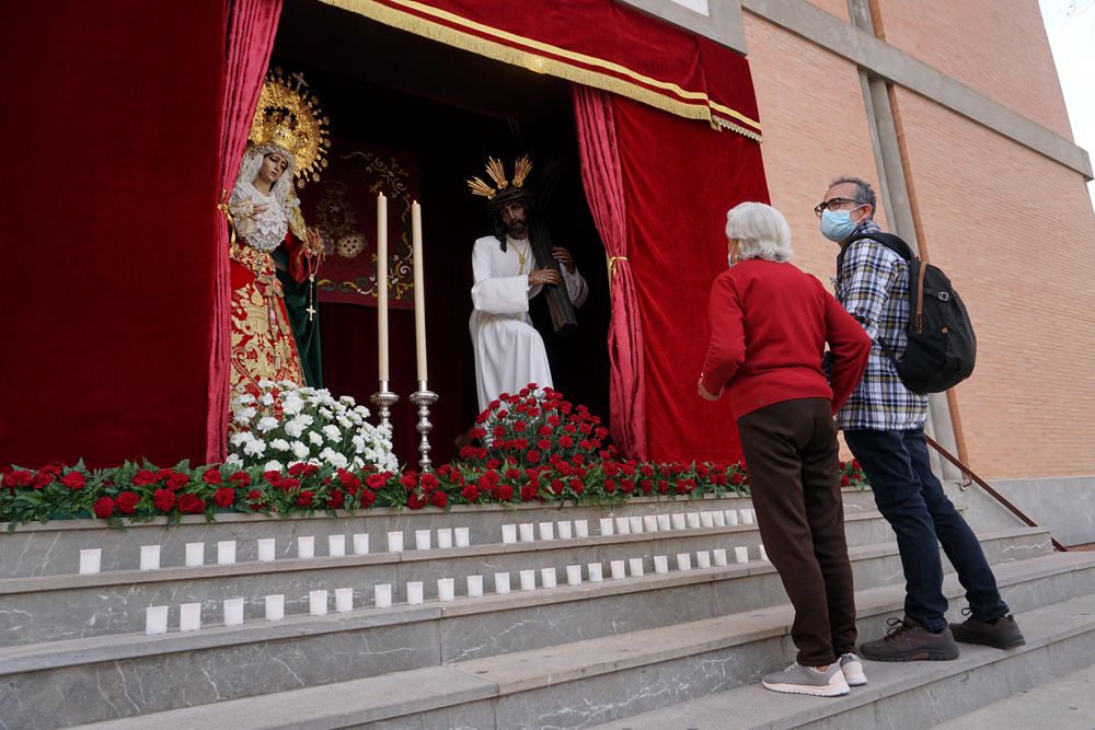 La O. Parroquia de Ntra. Señora de la Aurora