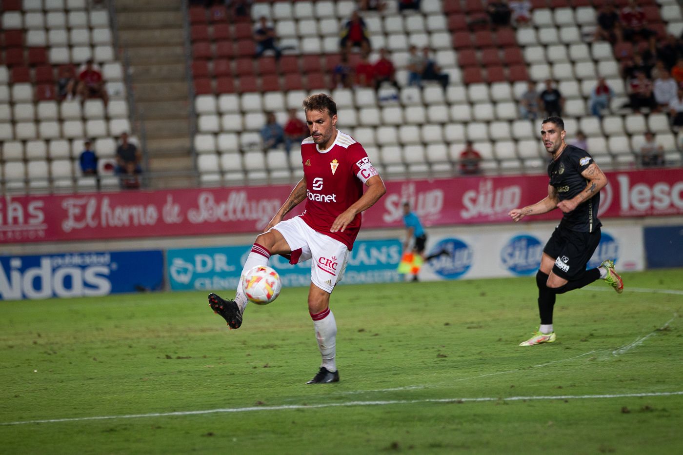 Real Murcia - SD Logroñés