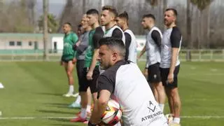 El Córdoba CF afina su plan para fortalecer El Arcángel ante el Málaga