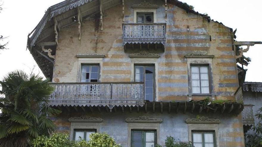 La partición de la quinta &quot;La Castañal&quot; sale a información pública 28 años después de pedirlo