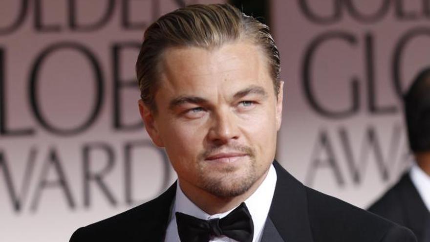 Leonardo DiCaprio vuelve a la soltería