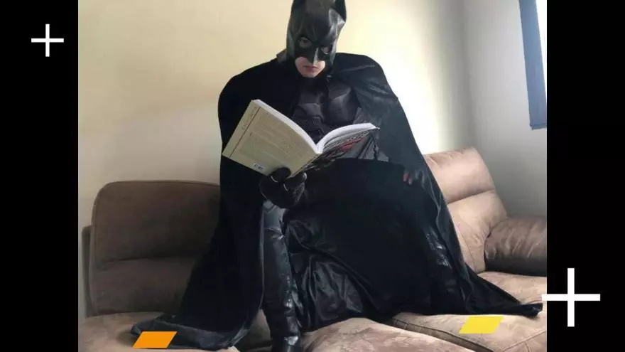 El colegio Santísima Trinidad de Zamora celebra el Día del Libro