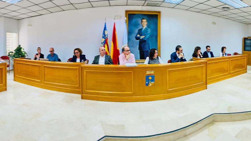 La junta de gobierno de Torrevieja aprueba el proyecto de presupuesto 2020 para llevarlo a pleno