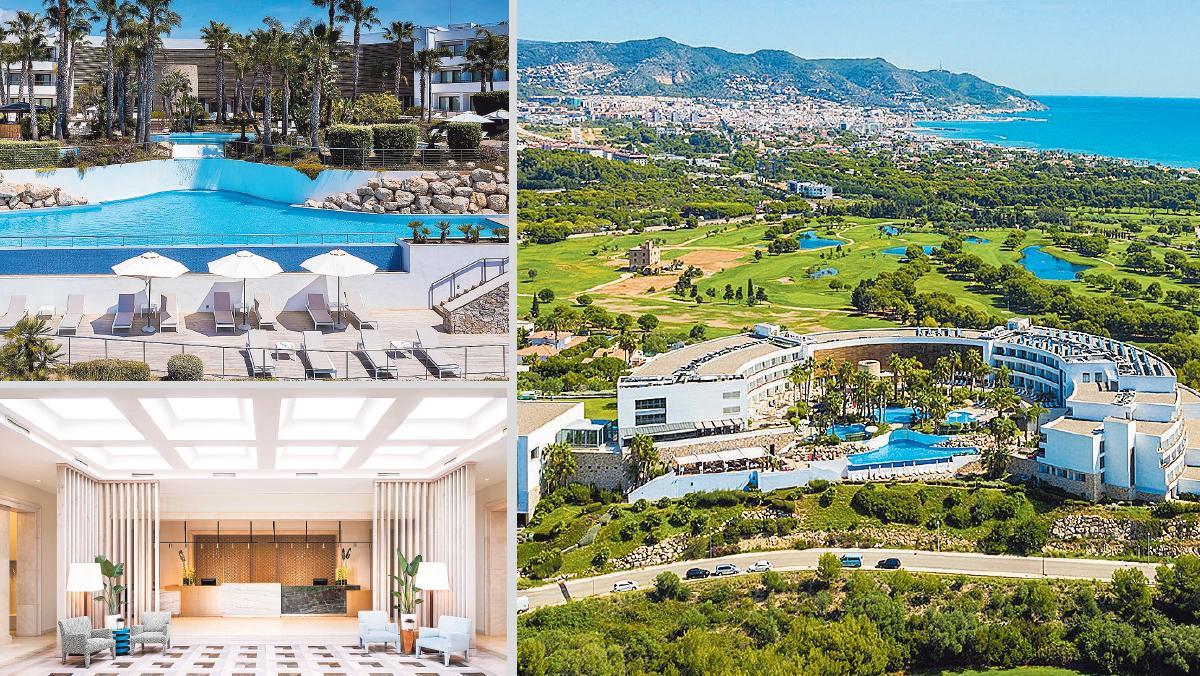 Oasi de luxe a la vora del Mediterrani