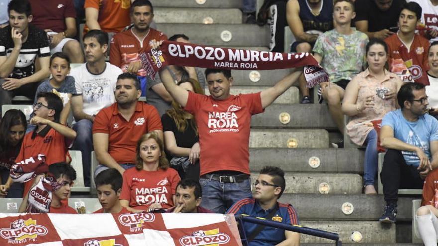 Sorteamos 4 abonos para la temporada de ElPozo Murcia