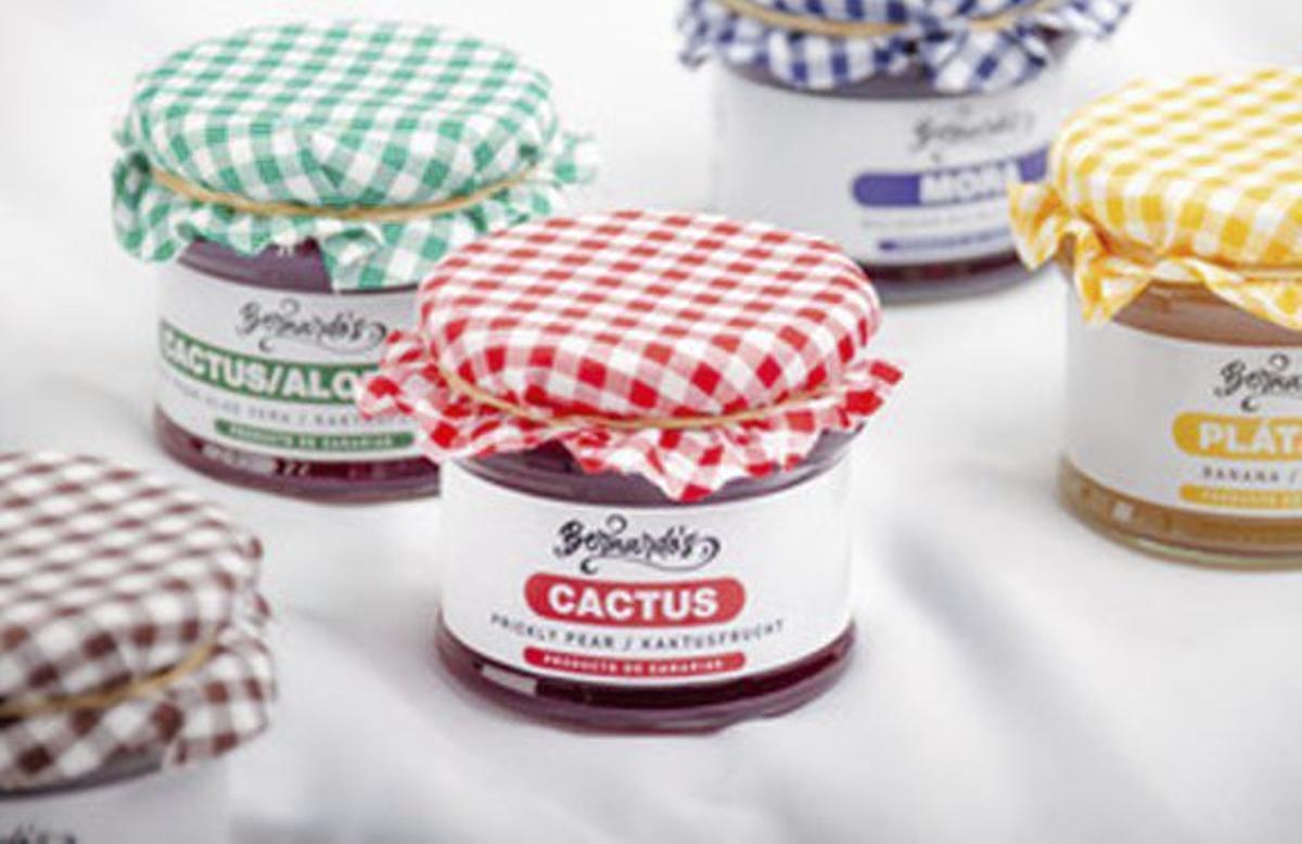 Bernardos Manufactura de Mermeladas