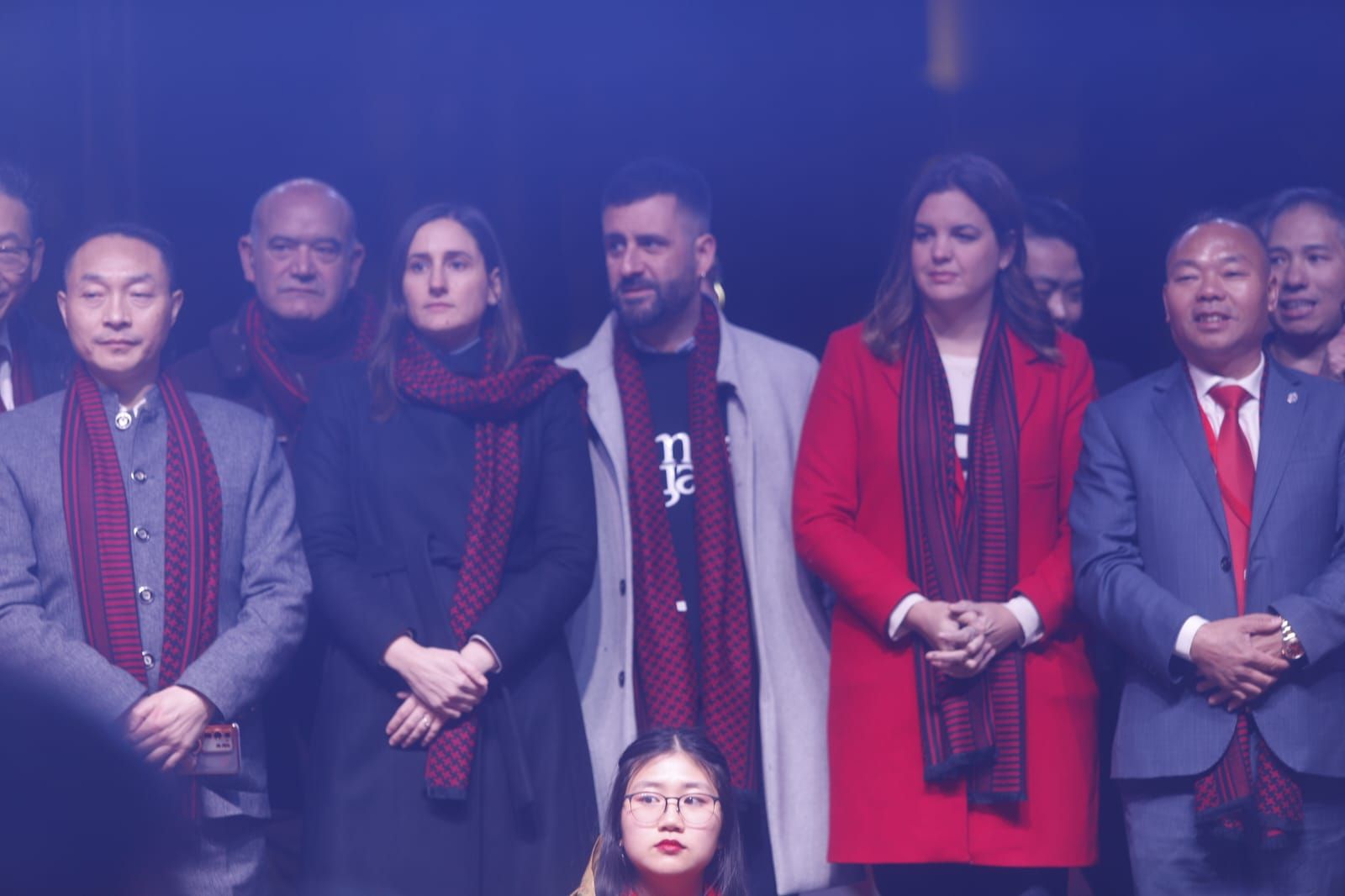 València recibe el nuevo año chino en una multitudinaria celebración