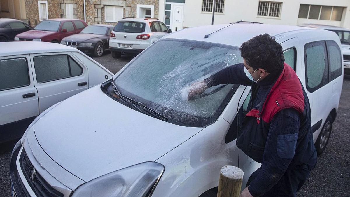 L&#039;onada de fred afectarà Girona fins demà i situa la província sota zero