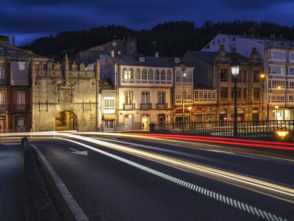 Monte Castelo, Viveiro
