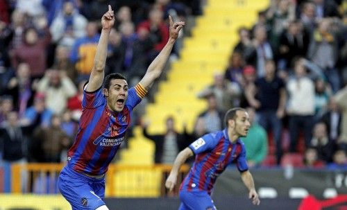 LEVANTE - GETAFE