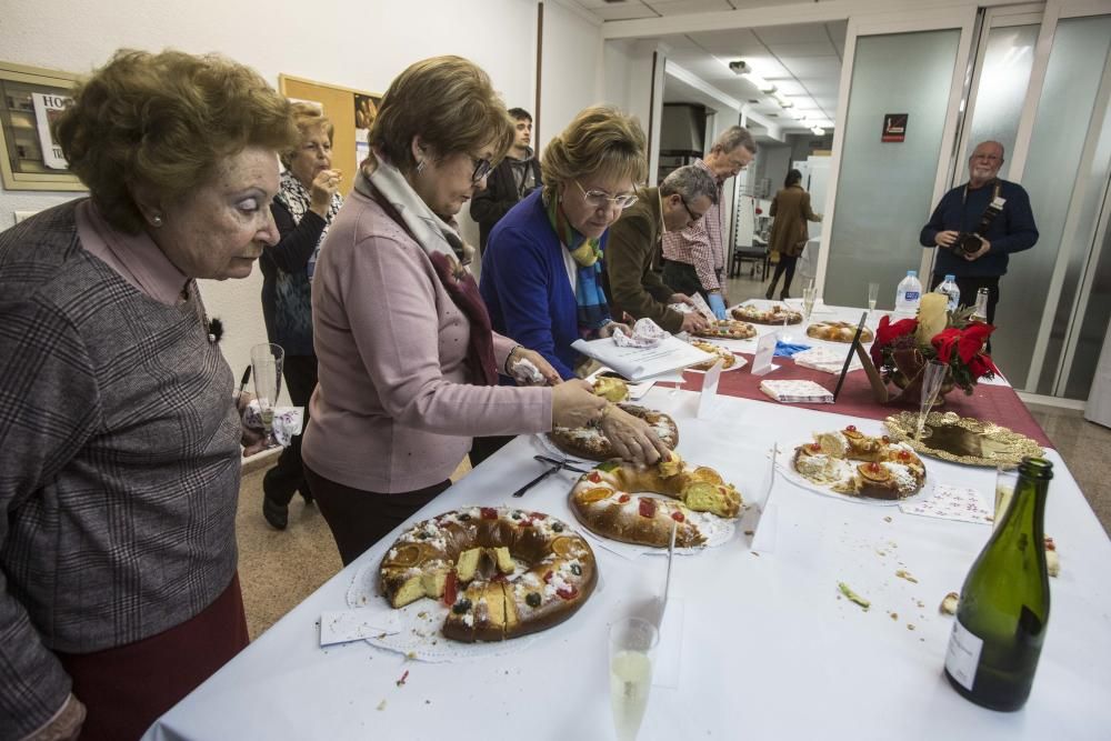 El mejor roscón de Alicante