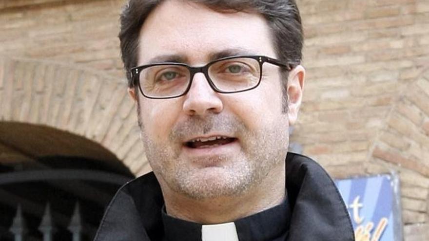 Benjamín Martínez Galvañ: «Quiero acercar la Iglesia al mundo de los toros»