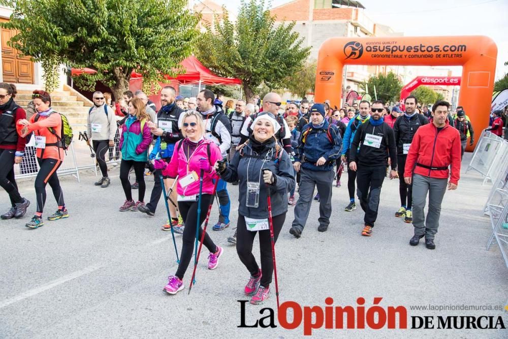 El Buitre 2017, carrera por montaña (21k y senderi