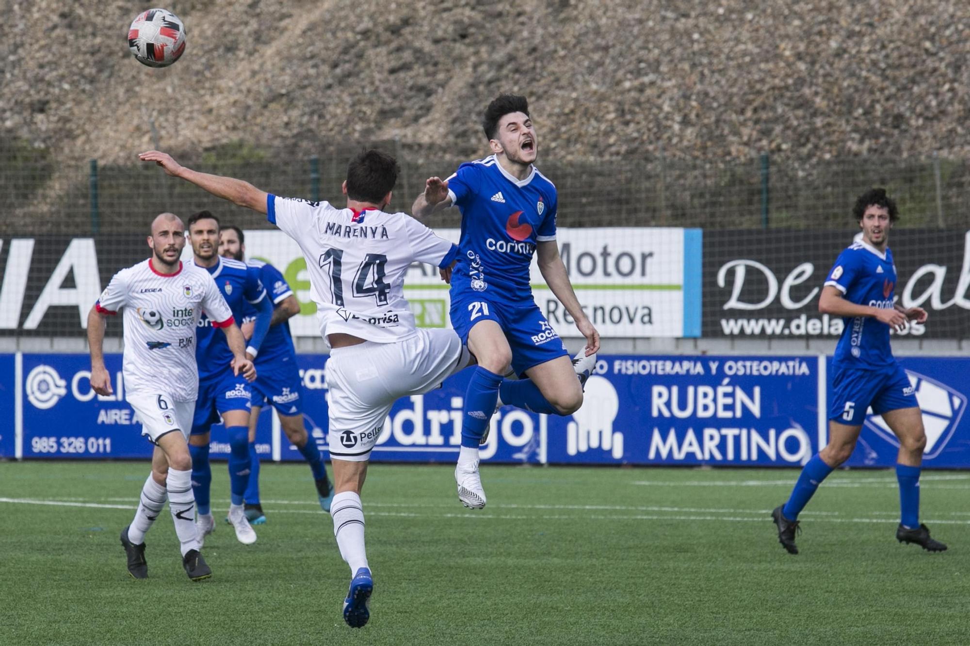 Las imágenes de la jornada de Segunda B