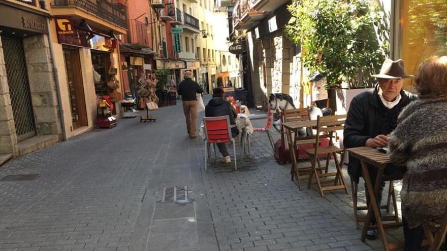 La Cerdanya és una de les comarques en fase 2. La resta de la Catalunya Central podria entrar-hi dilluns