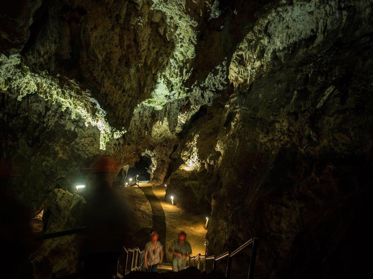 Cuevas de Sterkfontein