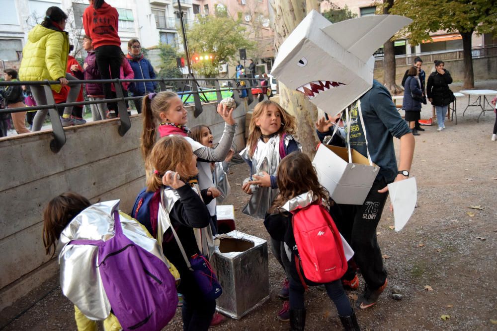 Festa dels drets dels infants a Manresa