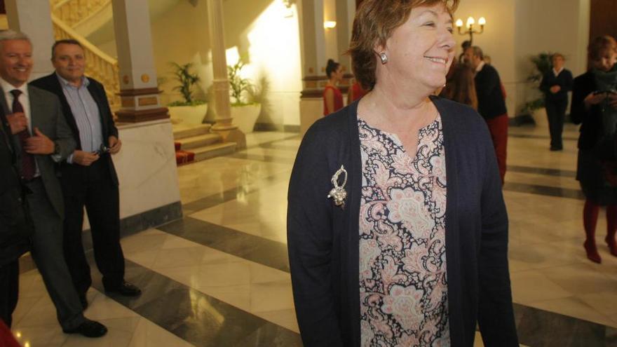 El PP no ve motivos para que la senadora Barreiro renuncie a su escaño