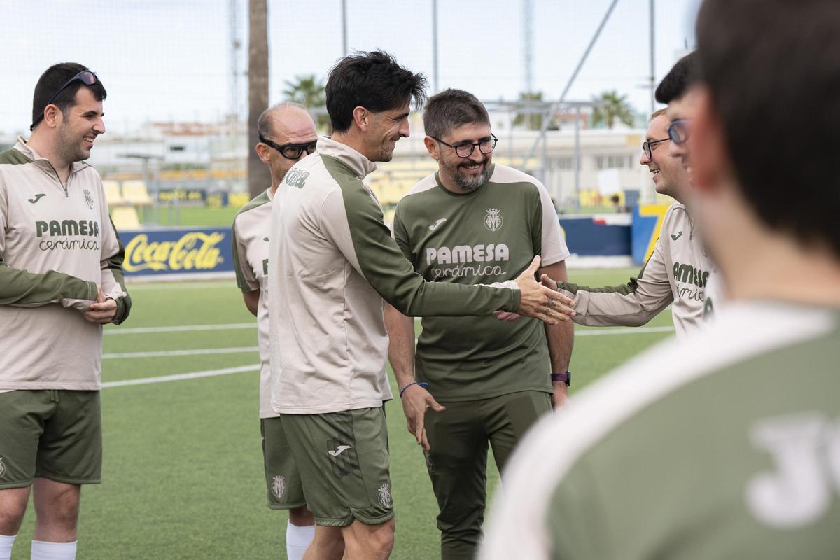 Gerard Moreno Equipo EDI Villarreal (13)
