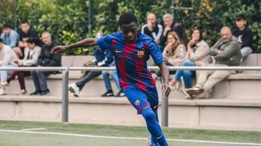 La Promesa de la semana: Mamadou Keita