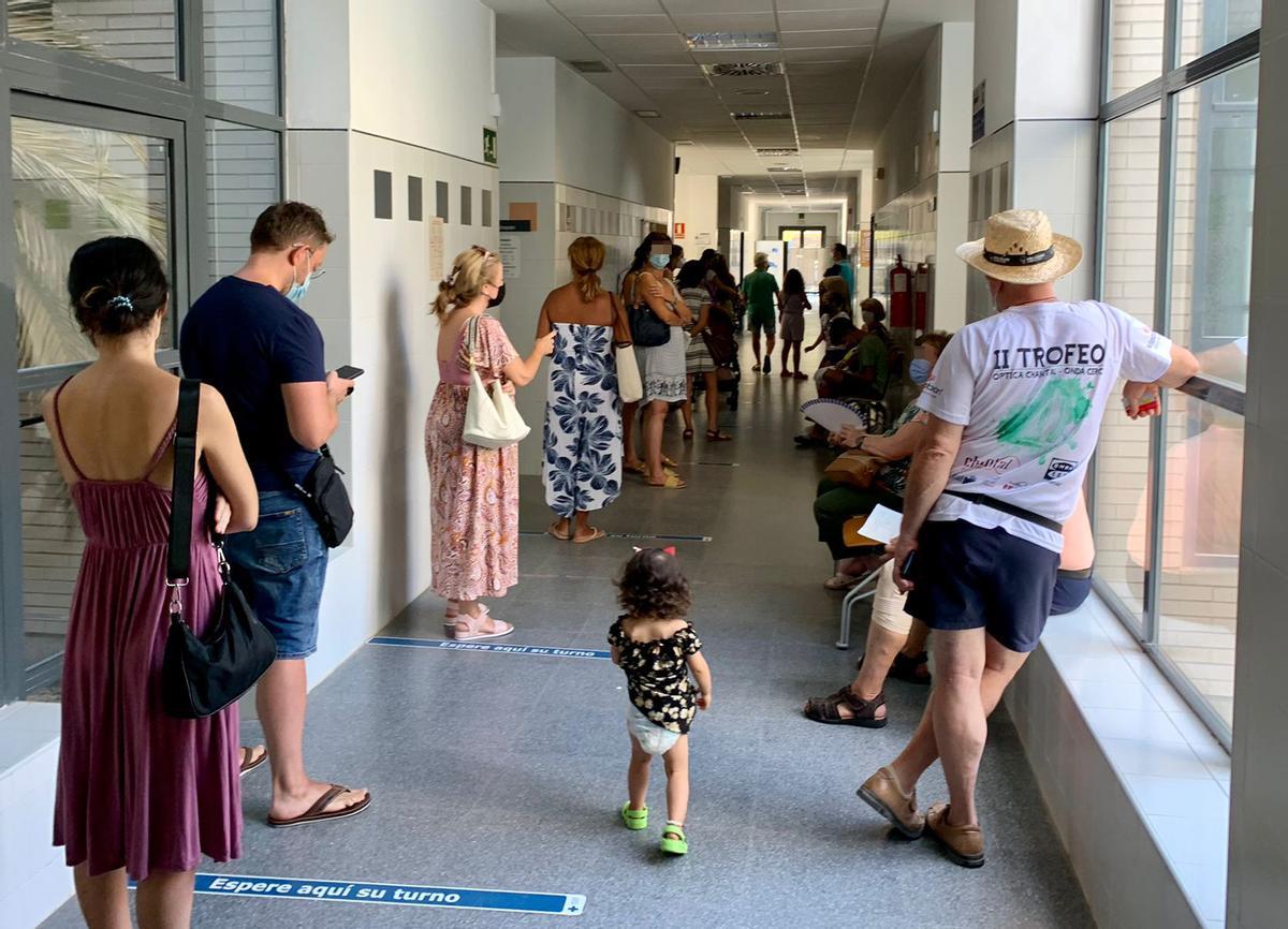 Agendas sobrecargadas de pacientes no auguran muchos voluntarios a seguir trabajando