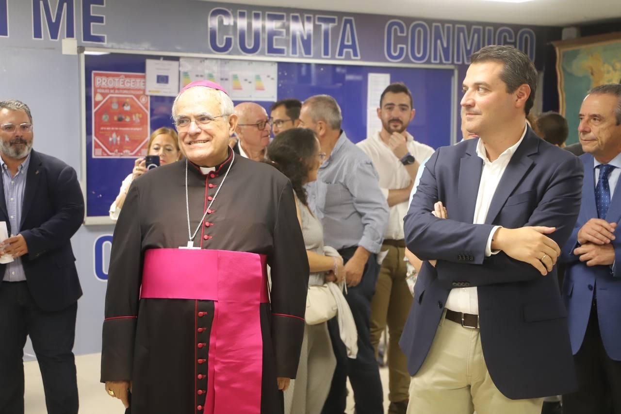 Maristas celebra su 50 aniversario