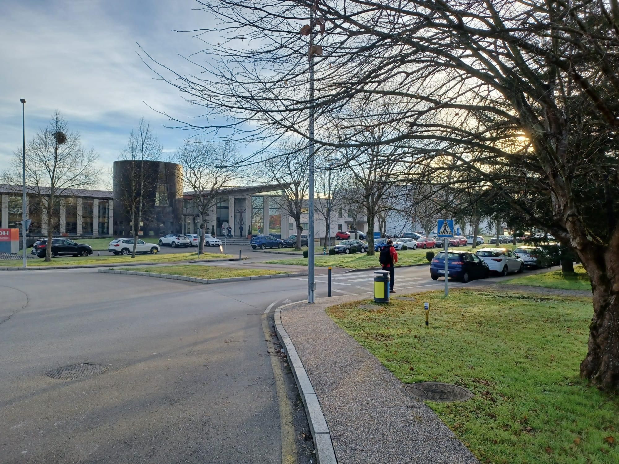 Así es el Parque Tecnológico de Asturias, polo de innovación y uno de los mayores centros de trabajo de Llanera