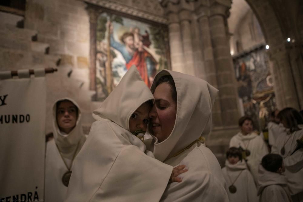 Semana Santa 2018: Procesión de Jesús Luz y Vida