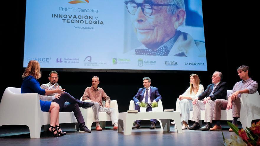 El I Premio Canarias Innovación  y Tecnología vela por el futuro con el reconocimiento a AgnosPCB