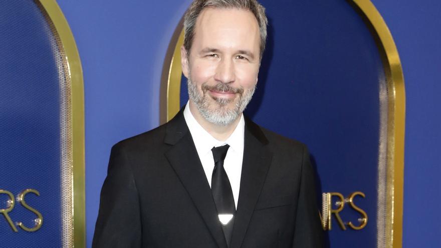 El director de 'Dune', Denis Villeneuve.