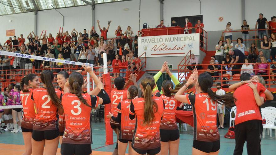 Benidorm, Gandía y Xàtiva, al Campeonato de España Infantil femenino