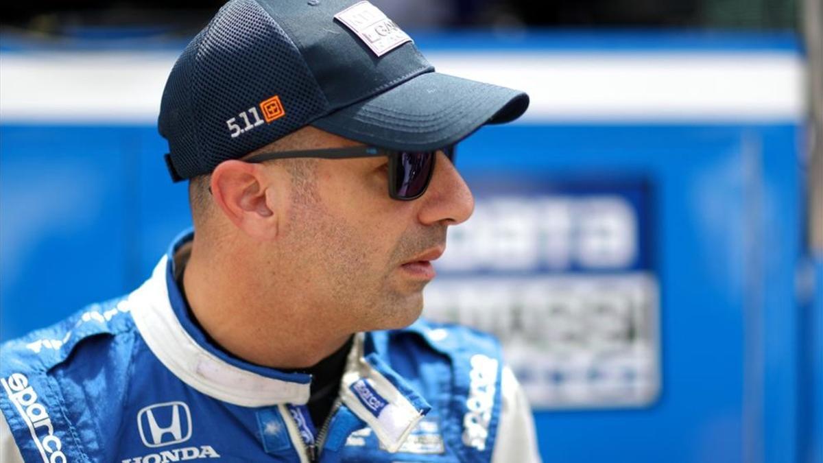 tony kanaan