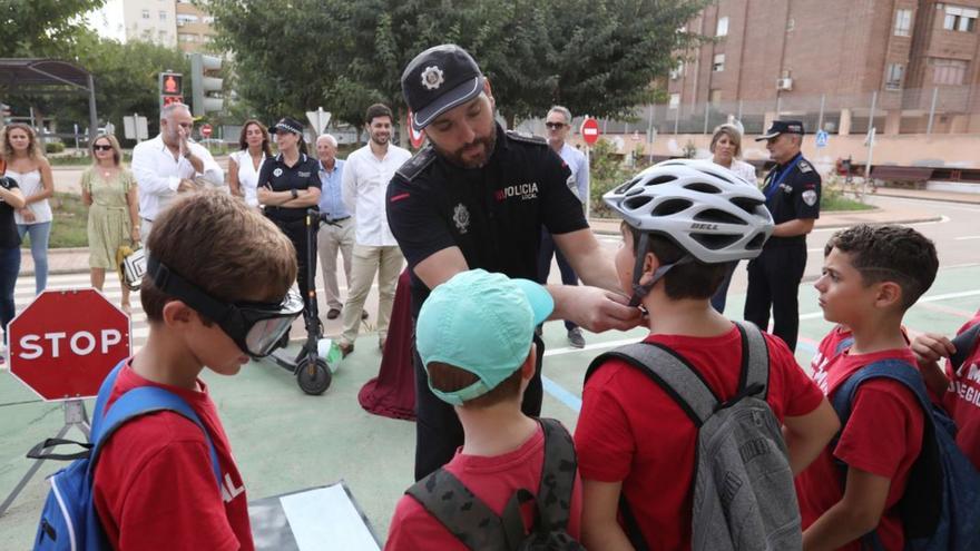 EDUCACIÓN VIAL  EN CARTAGENA