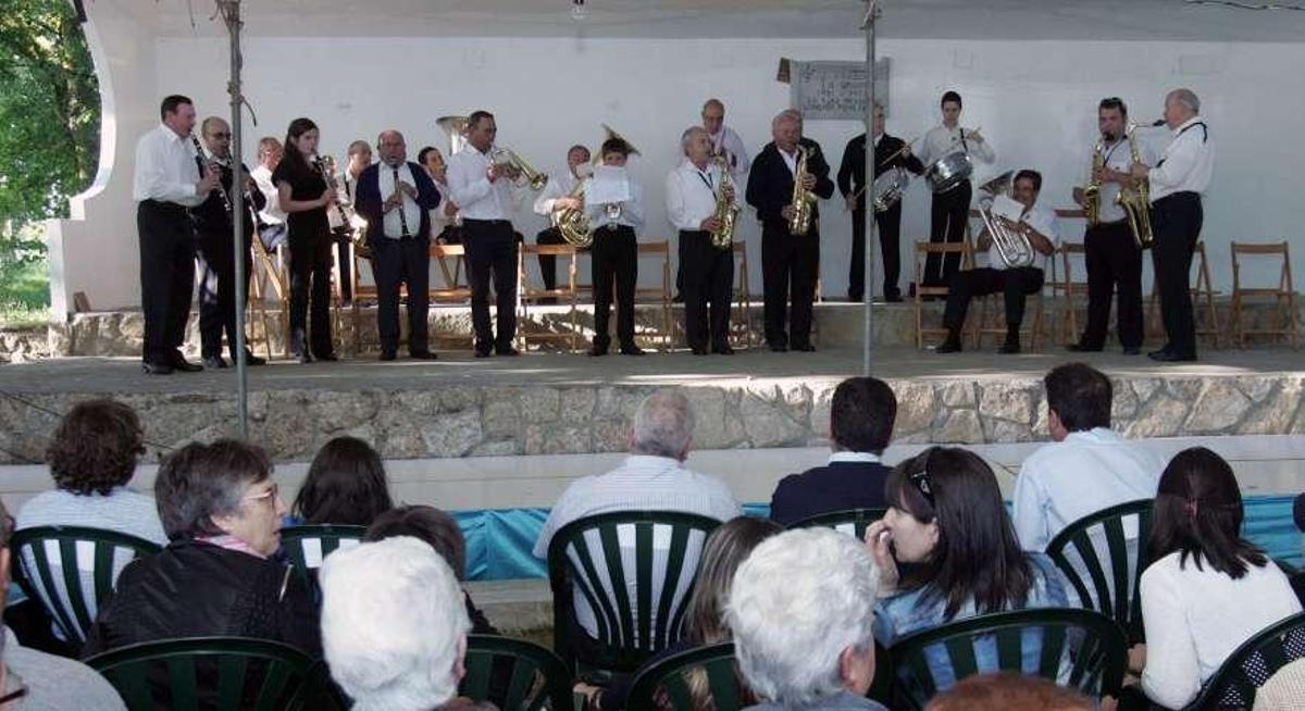 La Unión se hace eterna en Bermés