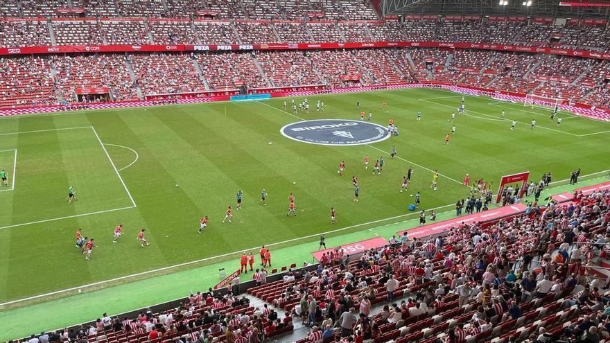 EN DIRECTO: El Sporting logra la primera victoria de la temporada
