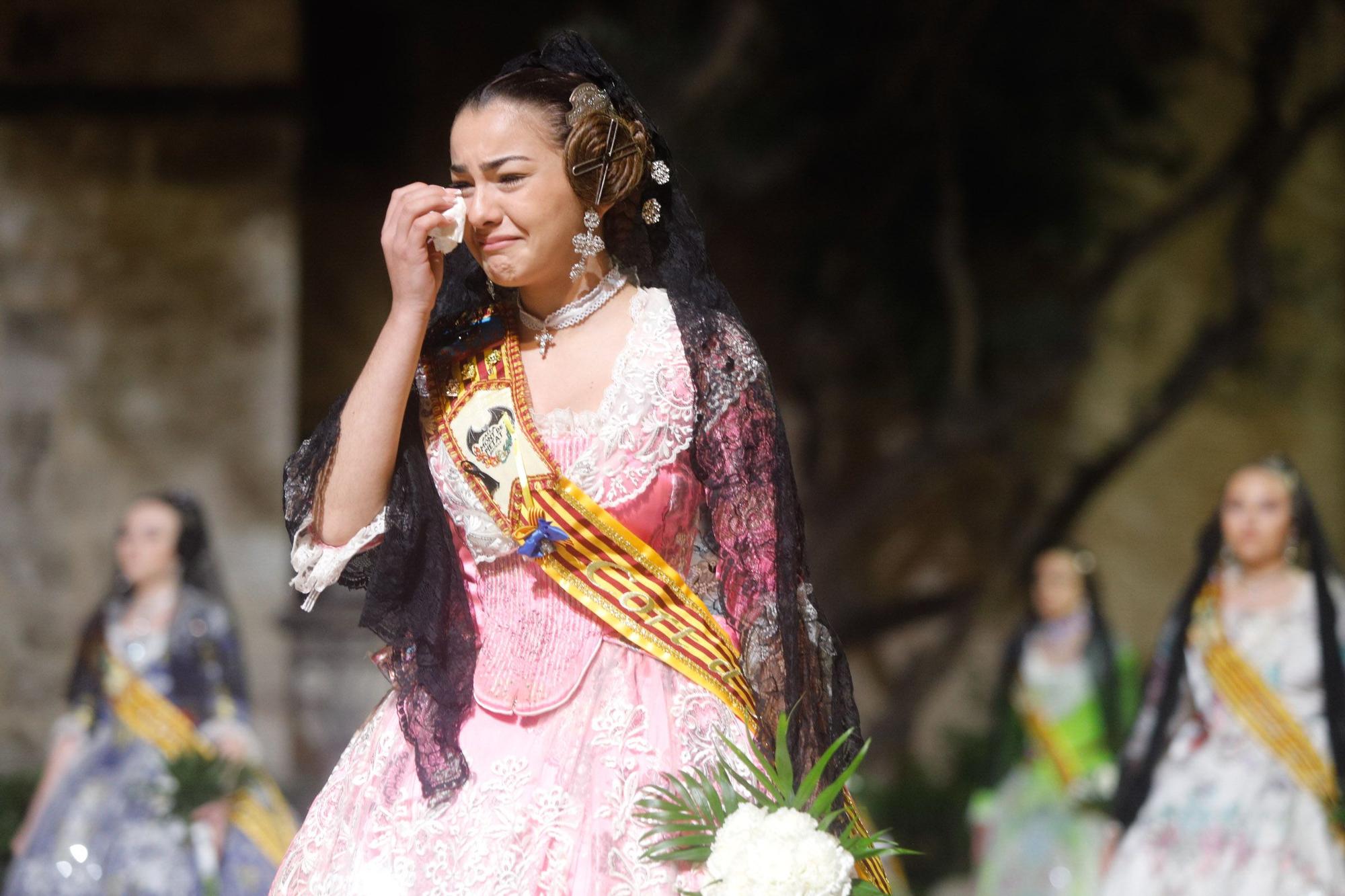 Búscate en el segundo día de la Ofrenda en la calle San Vicente entre las 23 y las 00 horas