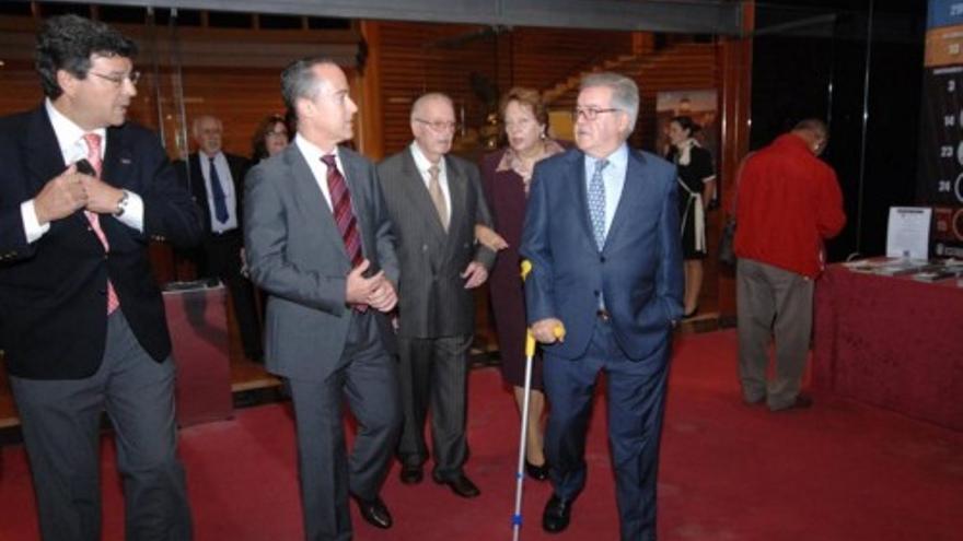 Homenaje a Alfredo Kraus en el Auditorio