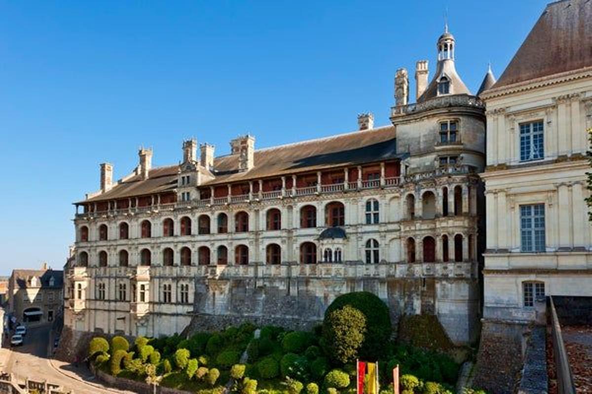 Castillo Real de Blois